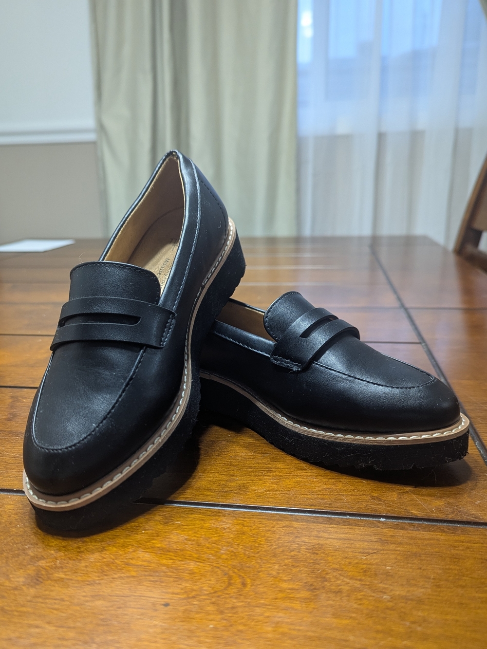 Time and Tru Women's Comfort Casual Loafer